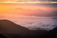 Morgenstimmung im Pinzgau