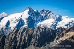 Großglockner im Detail