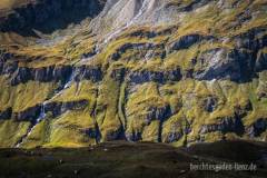 Landschaft in den Hohen Tauern