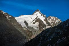 Großglockner am Morgen